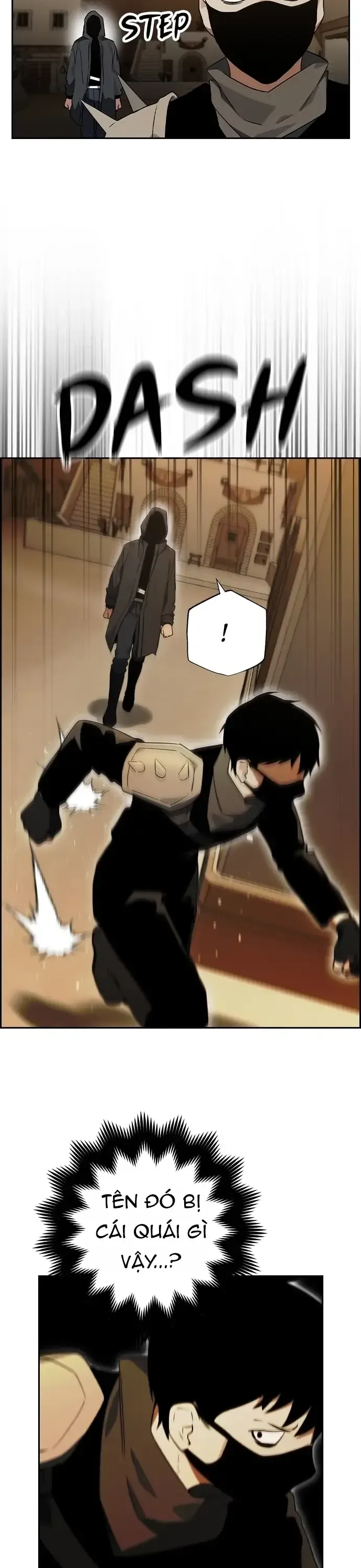 Kẻ Luôn Kết Thúc Bằng Bad Ending Chap 21 - Next Chap 20