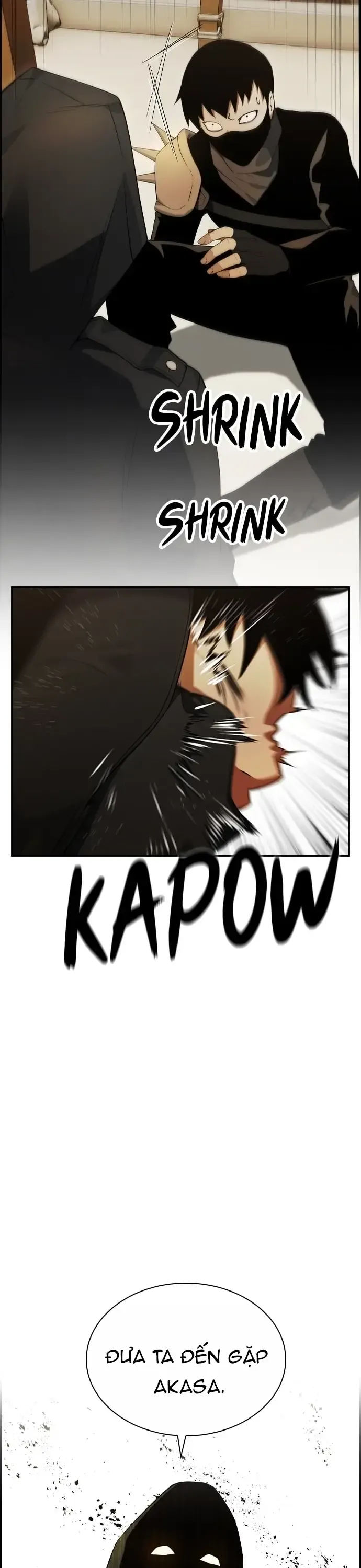 Kẻ Luôn Kết Thúc Bằng Bad Ending Chap 21 - Next Chap 20