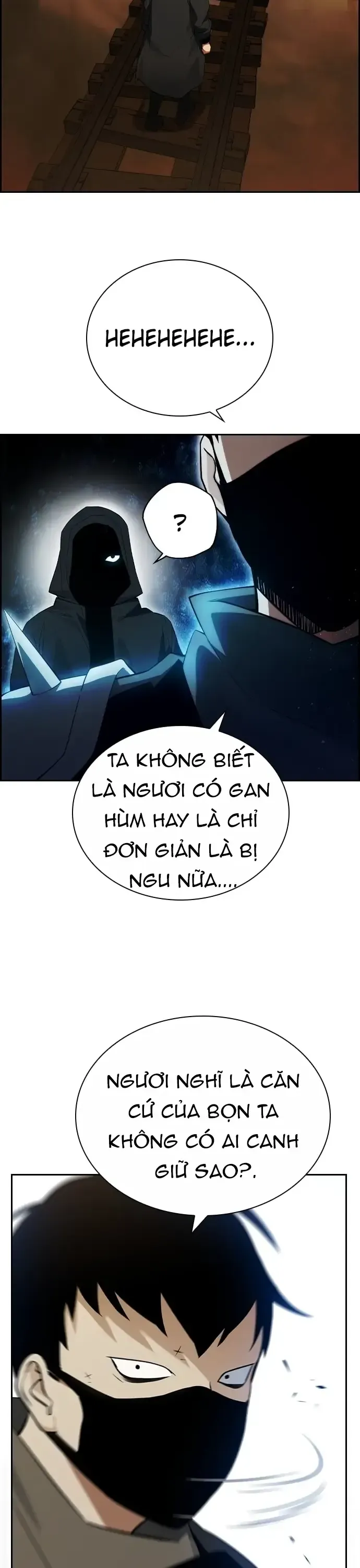 Kẻ Luôn Kết Thúc Bằng Bad Ending Chap 21 - Next Chap 20