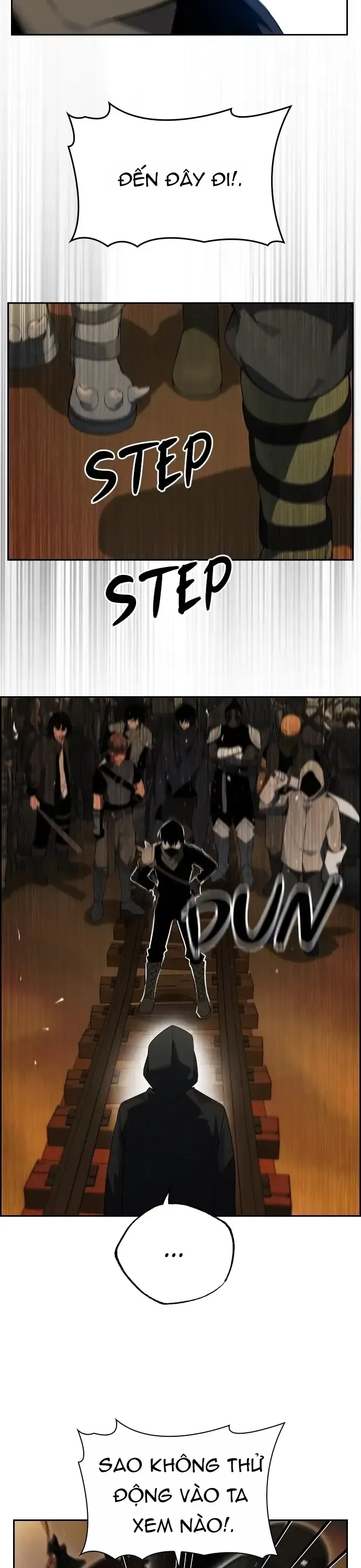 Kẻ Luôn Kết Thúc Bằng Bad Ending Chap 21 - Next Chap 20