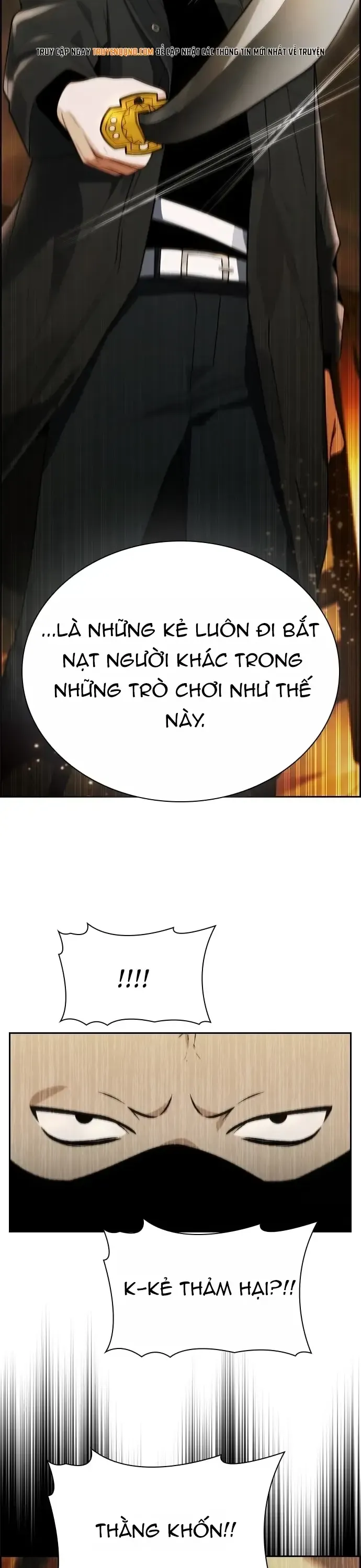 Kẻ Luôn Kết Thúc Bằng Bad Ending Chap 21 - Next Chap 20
