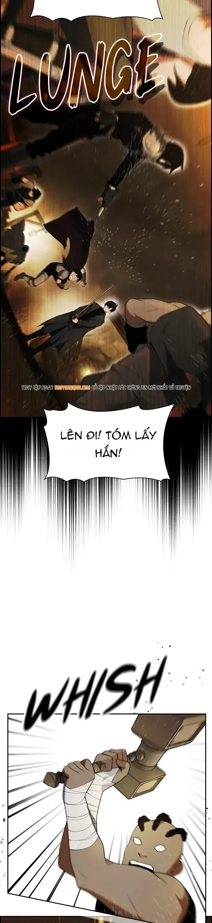 Kẻ Luôn Kết Thúc Bằng Bad Ending Chap 21 - Next Chap 20