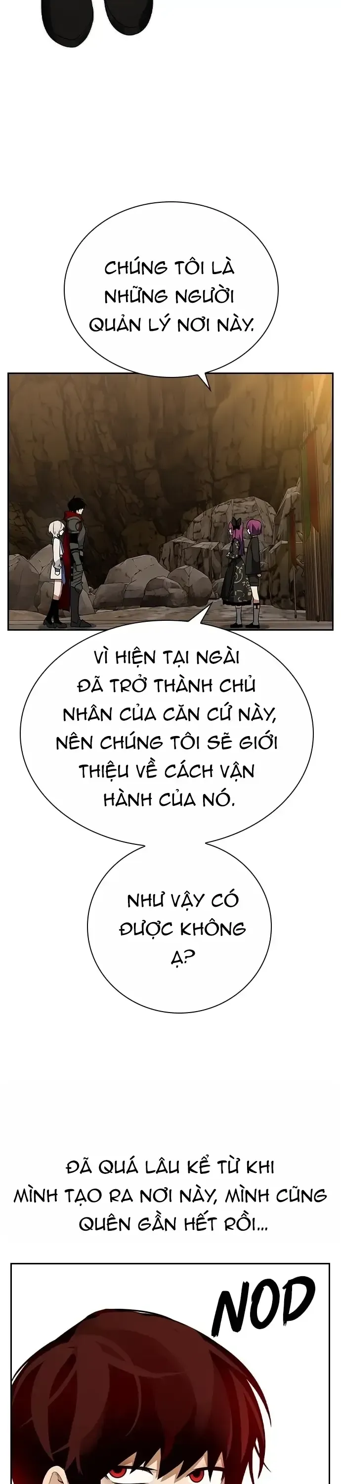 Kẻ Luôn Kết Thúc Bằng Bad Ending Chap 21 - Next Chap 20