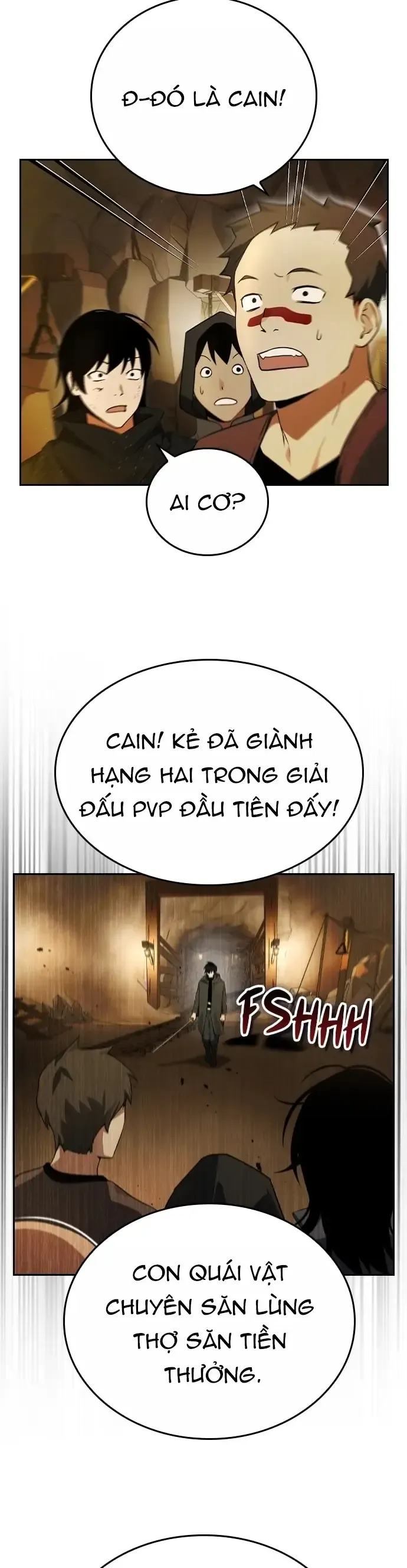 Kẻ Luôn Kết Thúc Bằng Bad Ending Chap 21 - Next Chap 20
