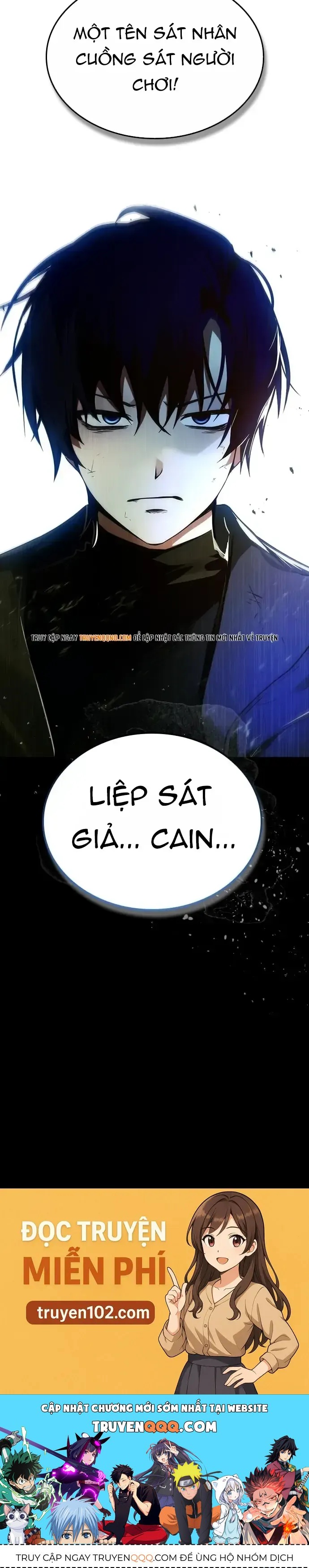 Kẻ Luôn Kết Thúc Bằng Bad Ending Chap 21 - Next Chap 20