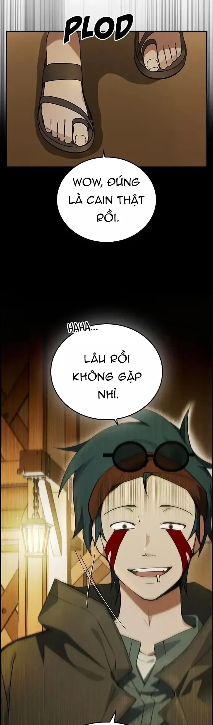 Kẻ Luôn Kết Thúc Bằng Bad Ending Chap 22 - Next Chap 21