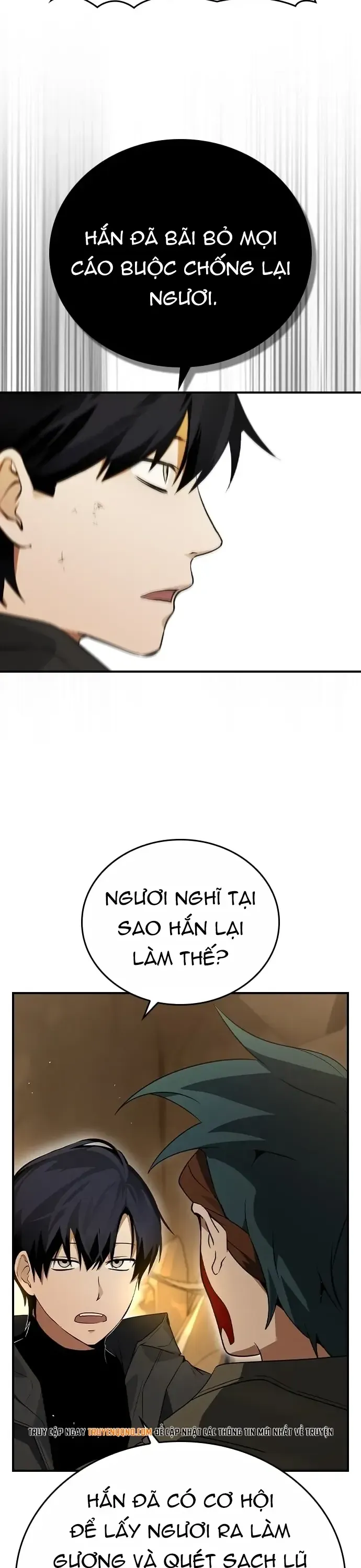 Kẻ Luôn Kết Thúc Bằng Bad Ending Chap 22 - Next Chap 21