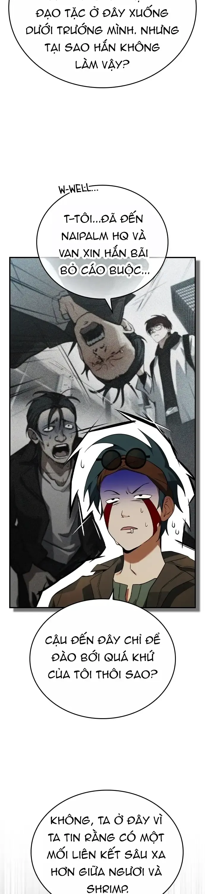 Kẻ Luôn Kết Thúc Bằng Bad Ending Chap 22 - Next Chap 21