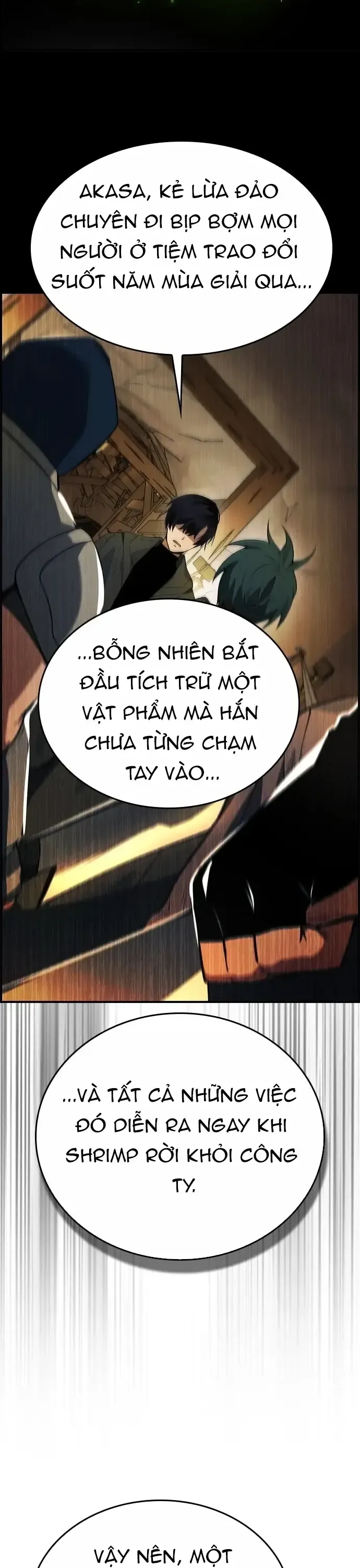 Kẻ Luôn Kết Thúc Bằng Bad Ending Chap 22 - Next Chap 21