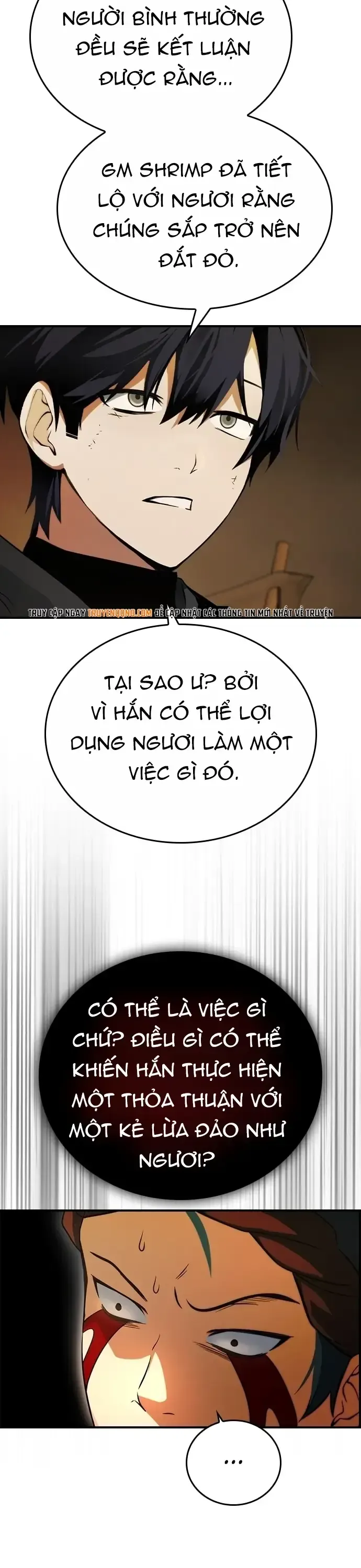 Kẻ Luôn Kết Thúc Bằng Bad Ending Chap 22 - Next Chap 21