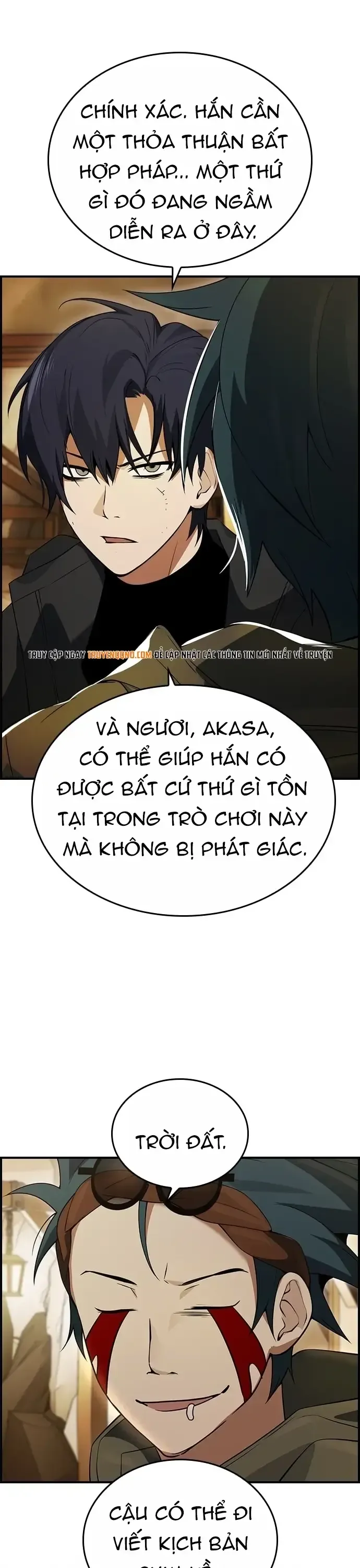 Kẻ Luôn Kết Thúc Bằng Bad Ending Chap 22 - Next Chap 21