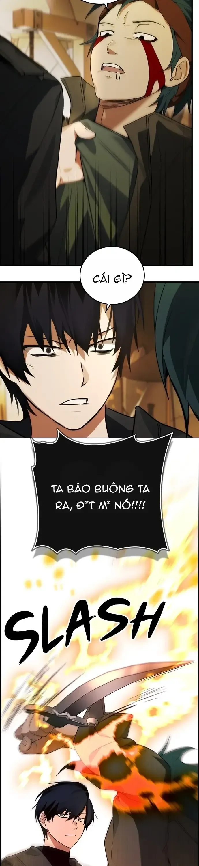 Kẻ Luôn Kết Thúc Bằng Bad Ending Chap 22 - Next Chap 21