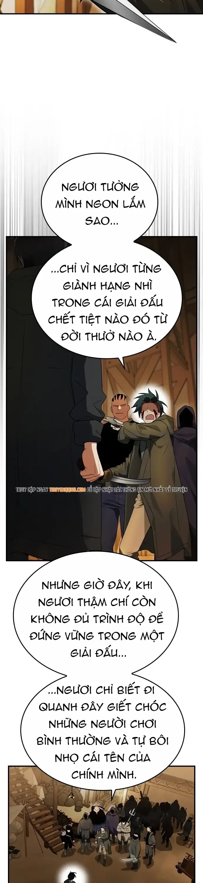 Kẻ Luôn Kết Thúc Bằng Bad Ending Chap 22 - Next Chap 21