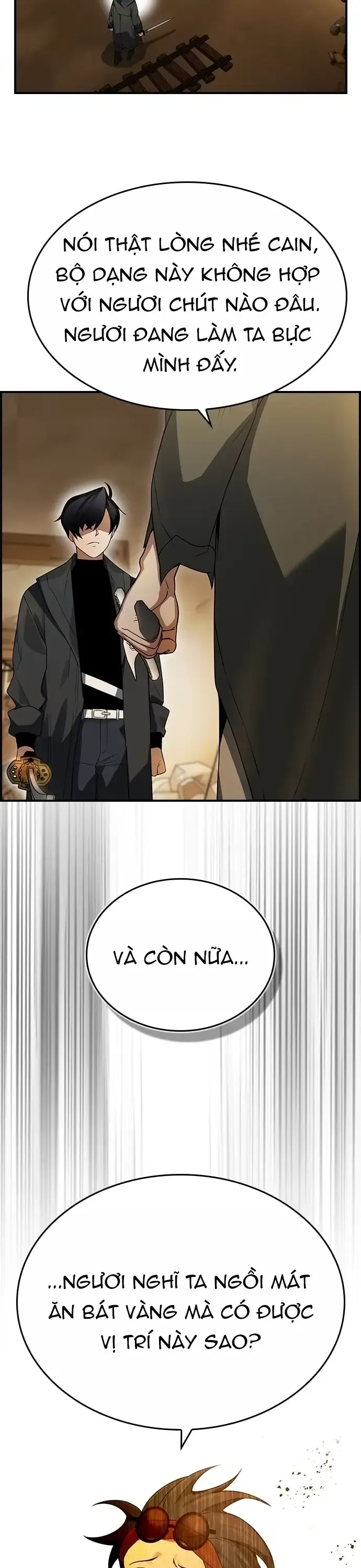 Kẻ Luôn Kết Thúc Bằng Bad Ending Chap 22 - Next Chap 21