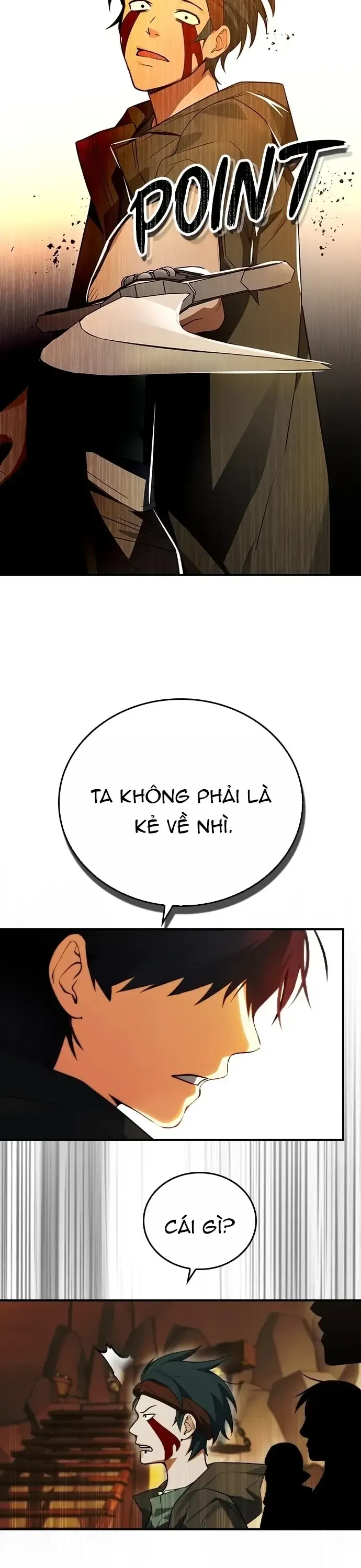 Kẻ Luôn Kết Thúc Bằng Bad Ending Chap 22 - Next Chap 21