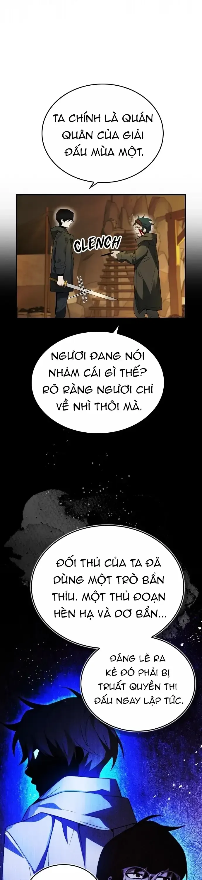 Kẻ Luôn Kết Thúc Bằng Bad Ending Chap 22 - Next Chap 21