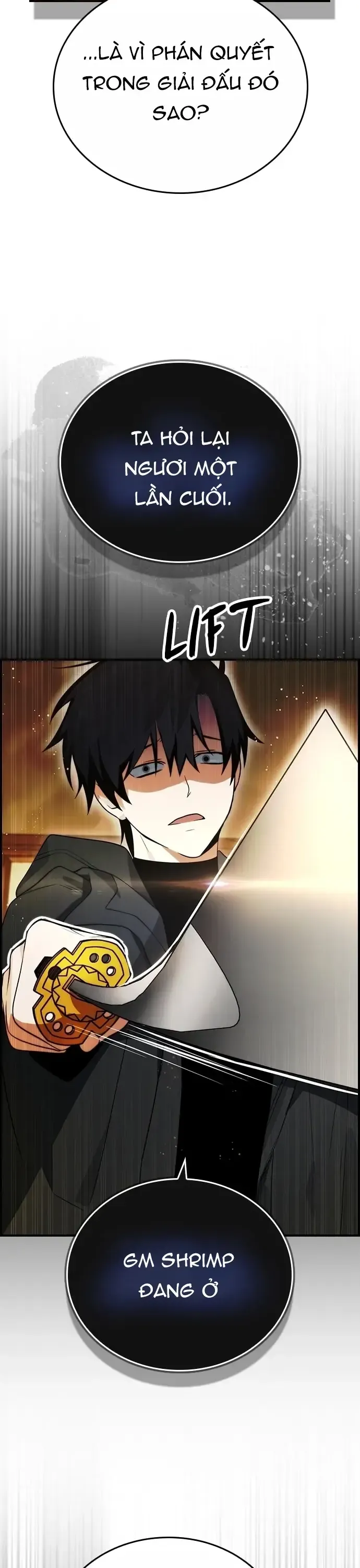 Kẻ Luôn Kết Thúc Bằng Bad Ending Chap 22 - Next Chap 21