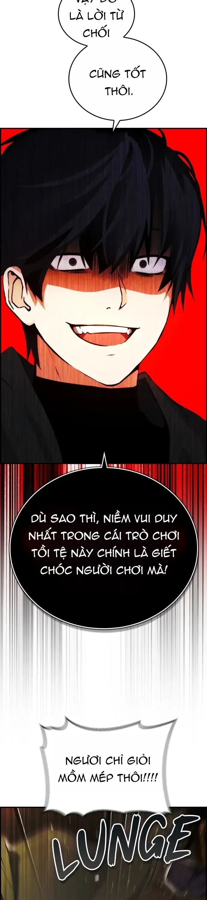 Kẻ Luôn Kết Thúc Bằng Bad Ending Chap 22 - Next Chap 21
