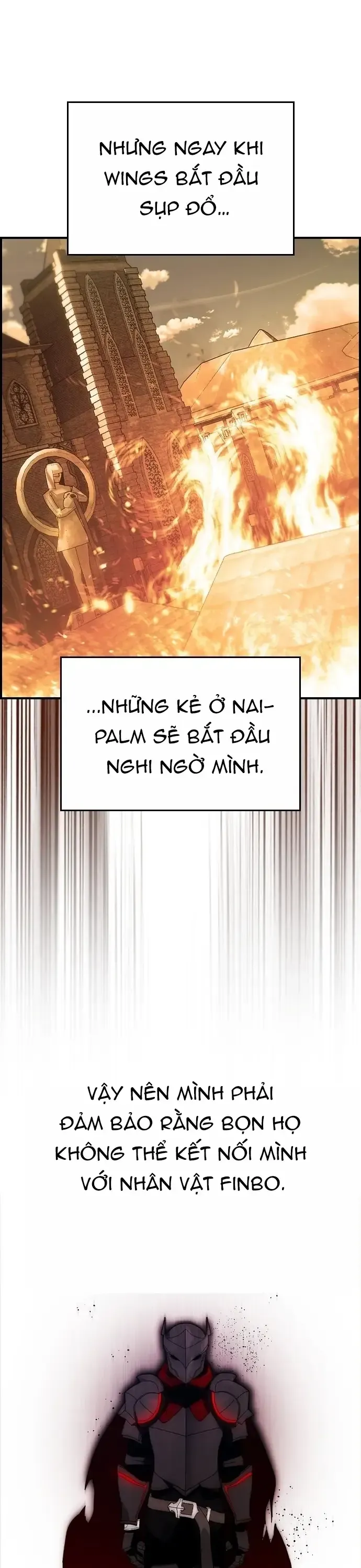 Kẻ Luôn Kết Thúc Bằng Bad Ending Chap 22 - Next Chap 21