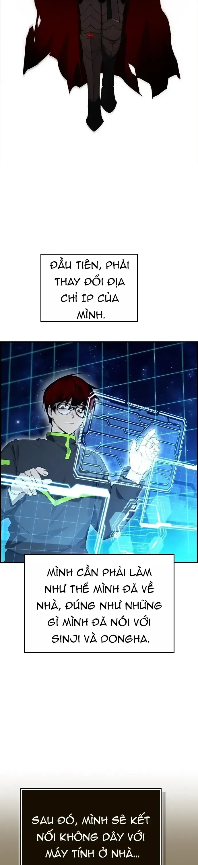 Kẻ Luôn Kết Thúc Bằng Bad Ending Chap 22 - Next Chap 21