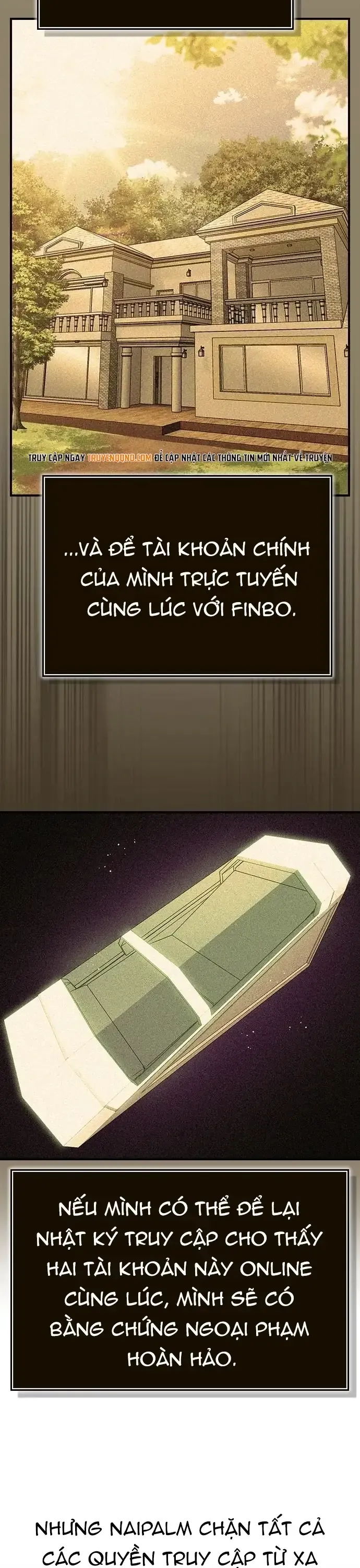 Kẻ Luôn Kết Thúc Bằng Bad Ending Chap 22 - Next Chap 21