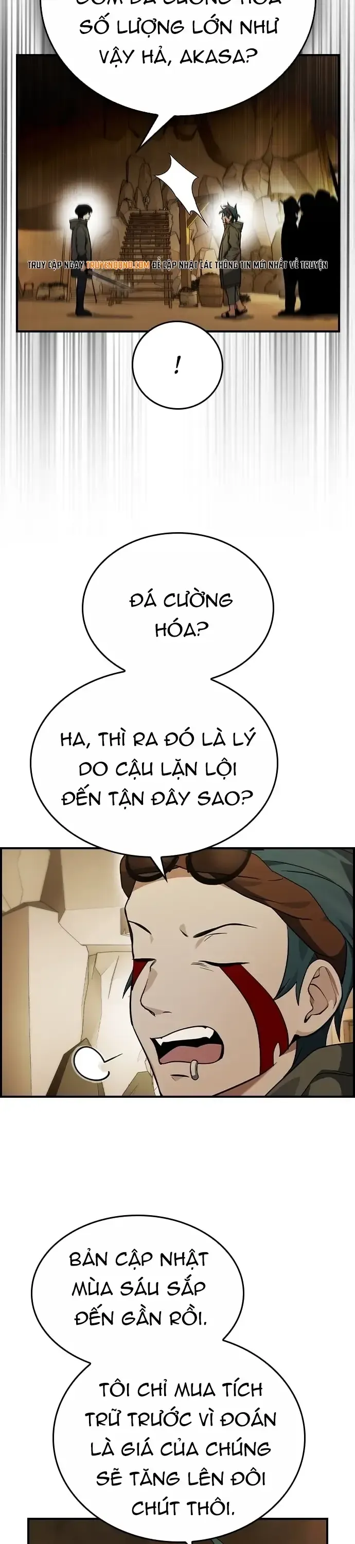 Kẻ Luôn Kết Thúc Bằng Bad Ending Chap 22 - Next Chap 21