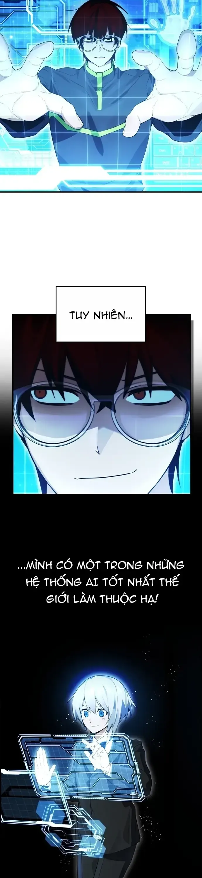 Kẻ Luôn Kết Thúc Bằng Bad Ending Chap 22 - Next Chap 21