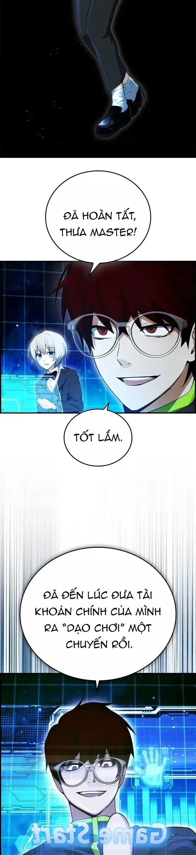 Kẻ Luôn Kết Thúc Bằng Bad Ending Chap 22 - Next Chap 21