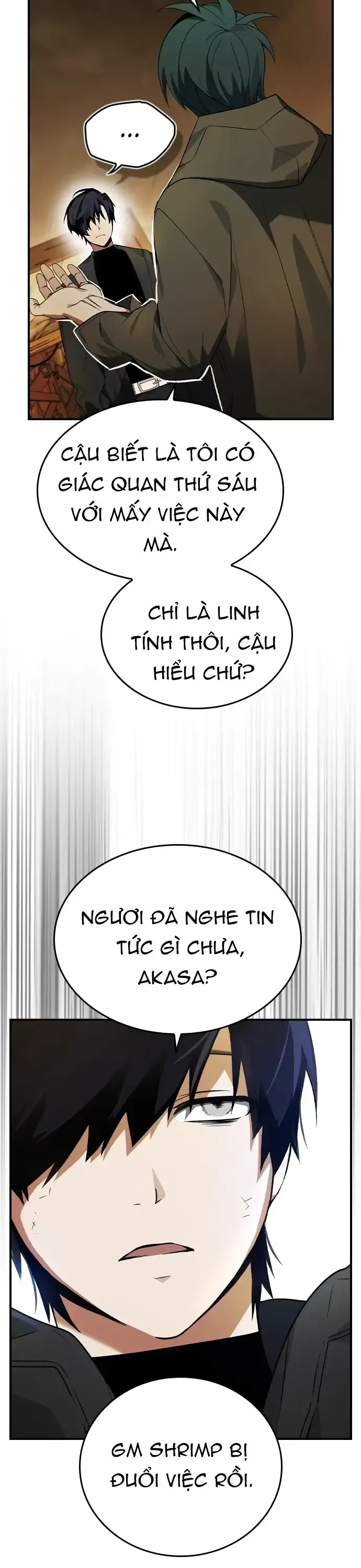 Kẻ Luôn Kết Thúc Bằng Bad Ending Chap 22 - Next Chap 21