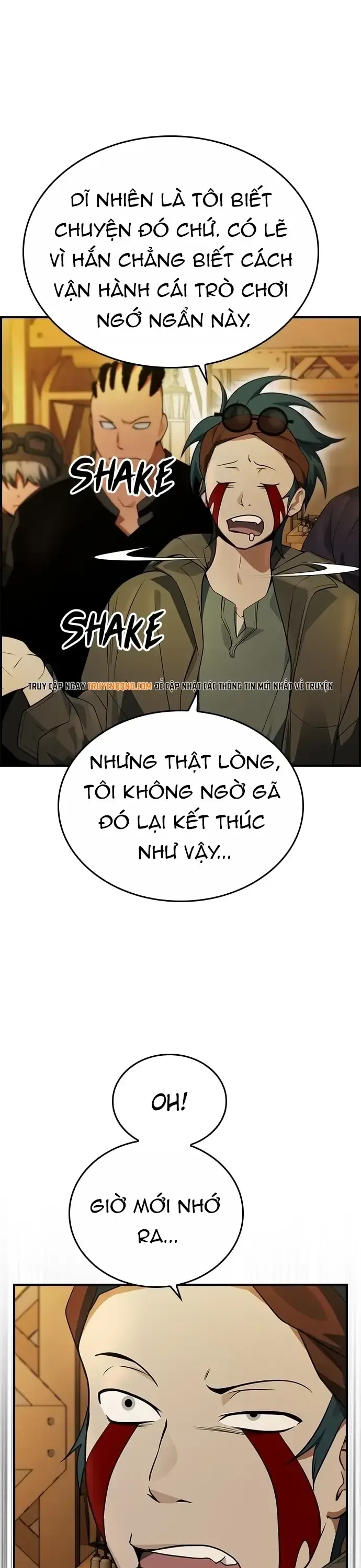 Kẻ Luôn Kết Thúc Bằng Bad Ending Chap 22 - Next Chap 21