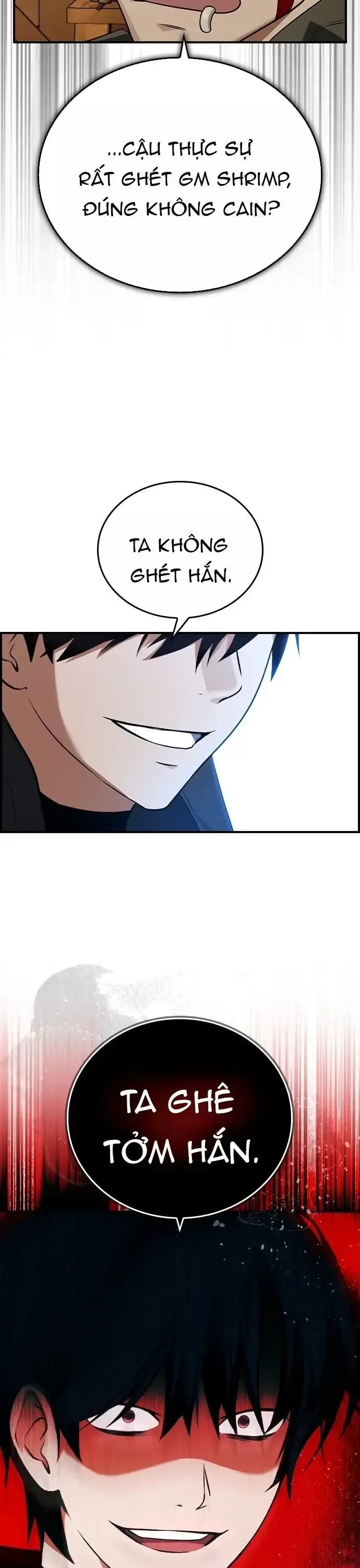 Kẻ Luôn Kết Thúc Bằng Bad Ending Chap 22 - Next Chap 21