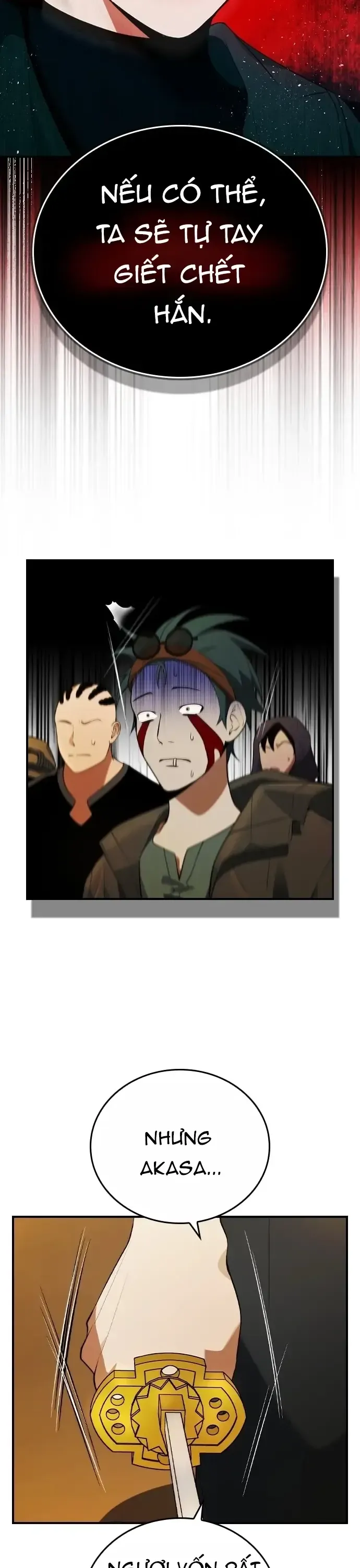 Kẻ Luôn Kết Thúc Bằng Bad Ending Chap 22 - Next Chap 21