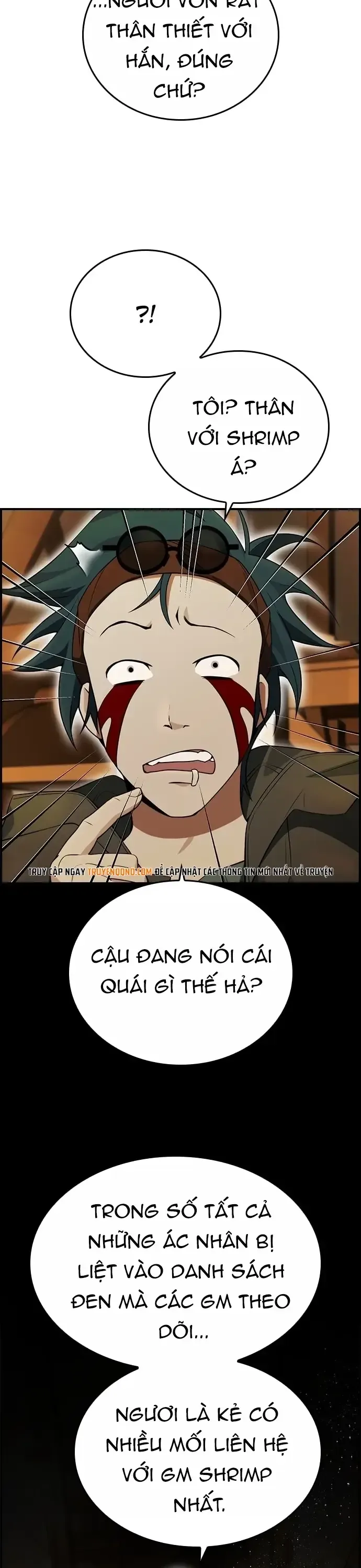 Kẻ Luôn Kết Thúc Bằng Bad Ending Chap 22 - Next Chap 21