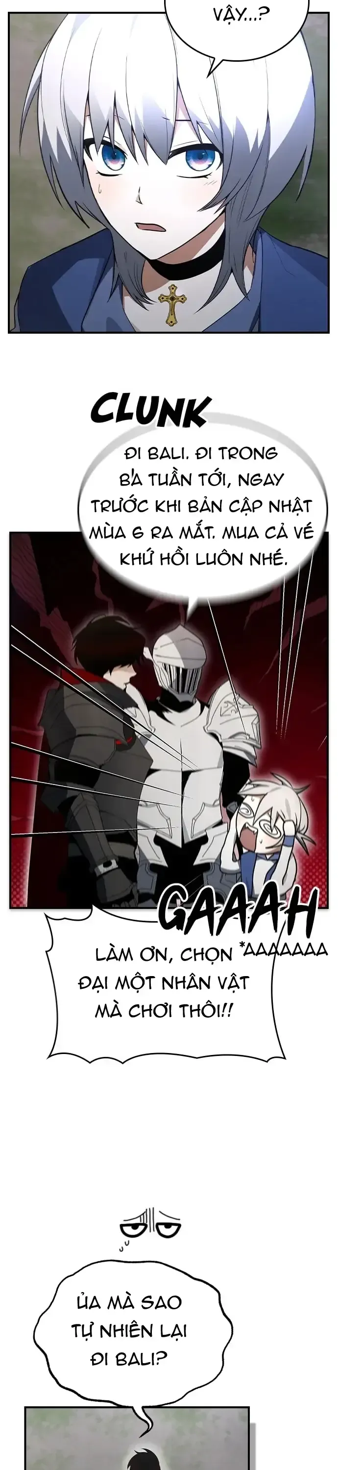 Kẻ Luôn Kết Thúc Bằng Bad Ending Chap 23 - Next Chap 22