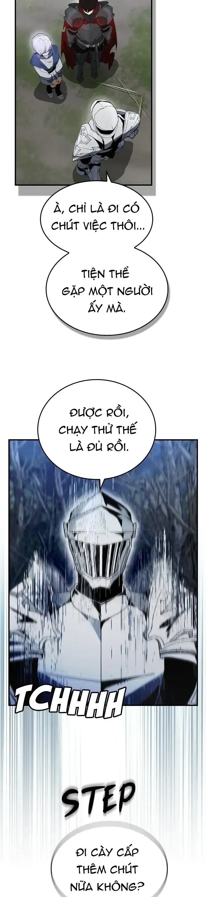 Kẻ Luôn Kết Thúc Bằng Bad Ending Chap 23 - Next Chap 22