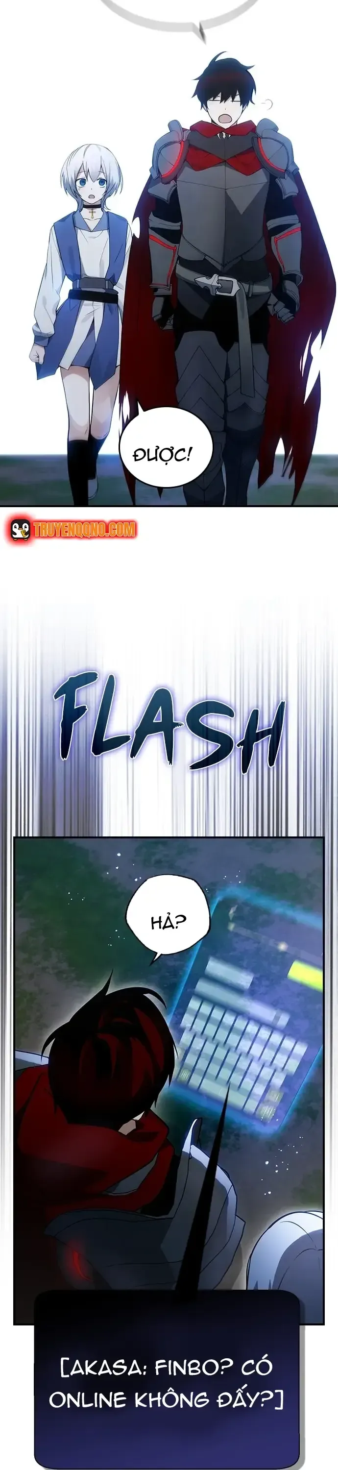 Kẻ Luôn Kết Thúc Bằng Bad Ending Chap 23 - Next Chap 22