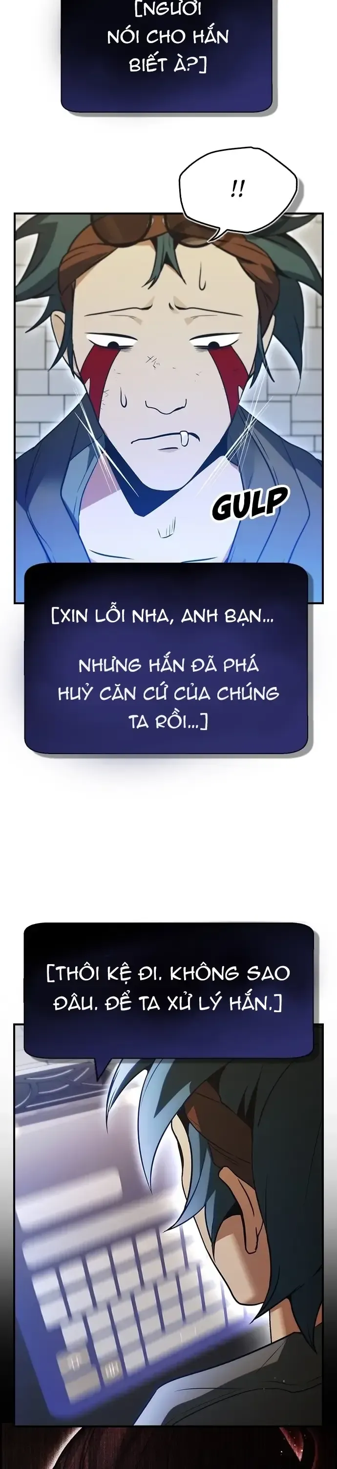 Kẻ Luôn Kết Thúc Bằng Bad Ending Chap 23 - Next Chap 22