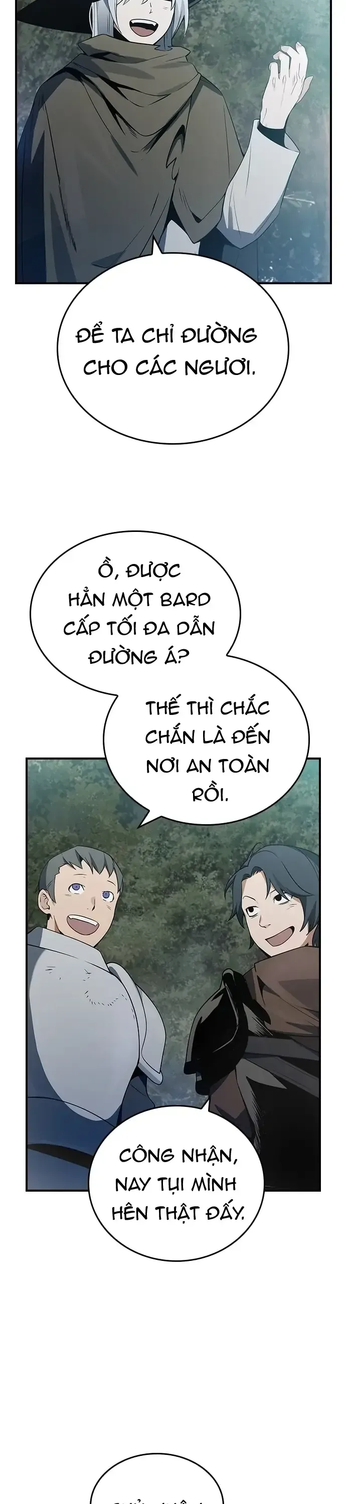 Kẻ Luôn Kết Thúc Bằng Bad Ending Chap 23 - Next Chap 22