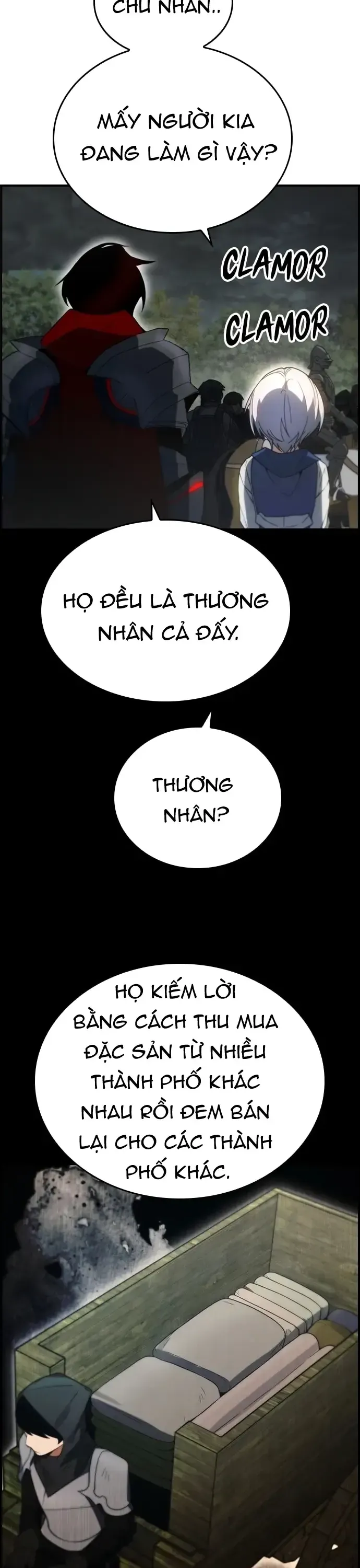 Kẻ Luôn Kết Thúc Bằng Bad Ending Chap 23 - Next Chap 22