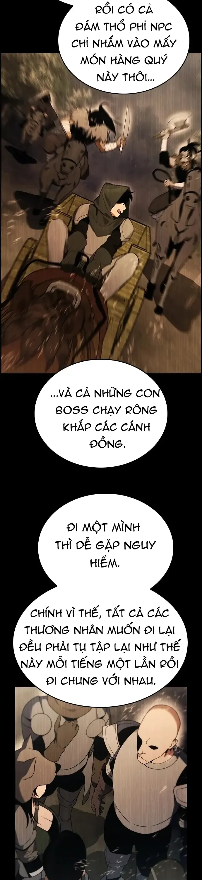 Kẻ Luôn Kết Thúc Bằng Bad Ending Chap 23 - Next Chap 22