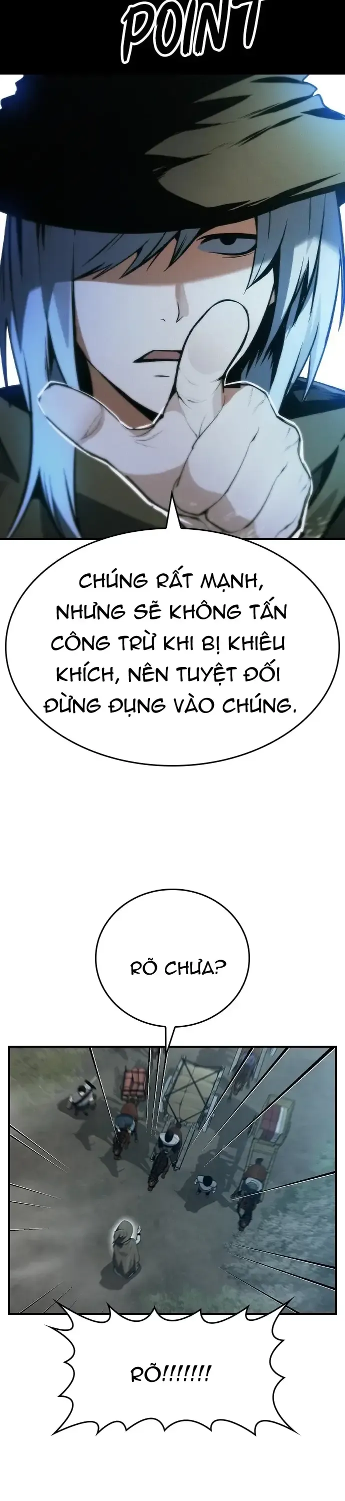 Kẻ Luôn Kết Thúc Bằng Bad Ending Chap 23 - Next Chap 22