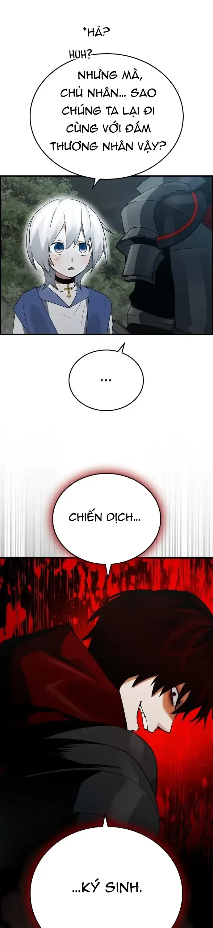 Kẻ Luôn Kết Thúc Bằng Bad Ending Chap 23 - Next Chap 22