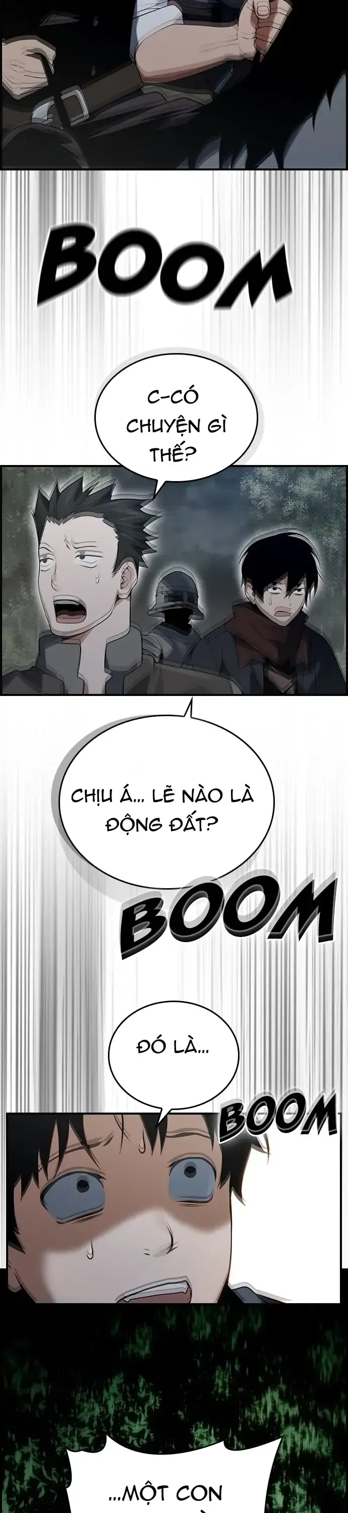 Kẻ Luôn Kết Thúc Bằng Bad Ending Chap 23 - Next Chap 22