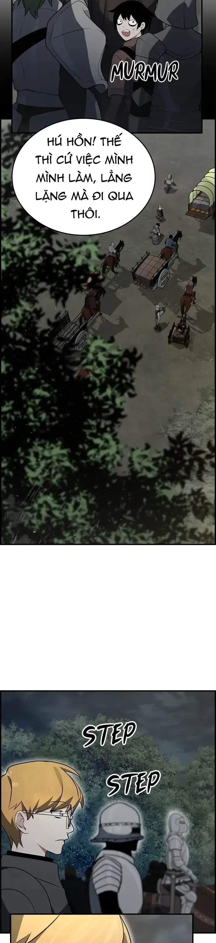 Kẻ Luôn Kết Thúc Bằng Bad Ending Chap 23 - Next Chap 22