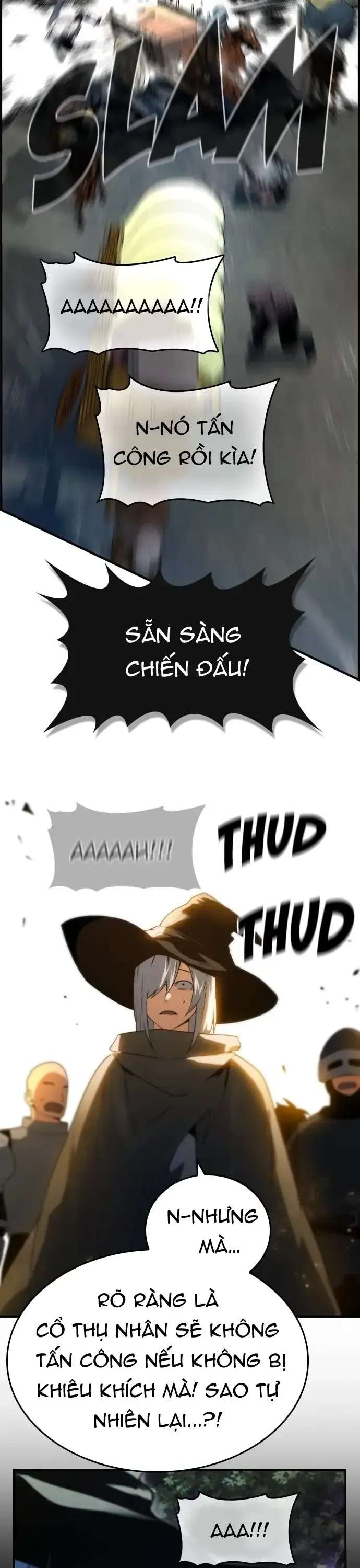 Kẻ Luôn Kết Thúc Bằng Bad Ending Chap 23 - Next Chap 22