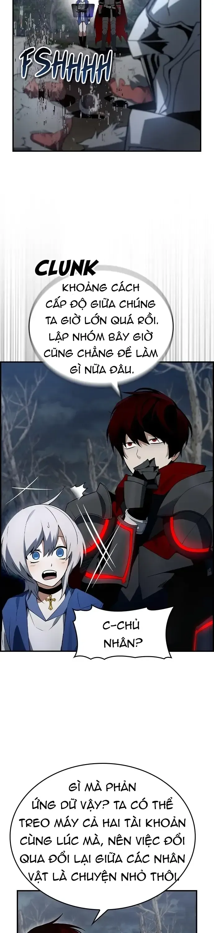 Kẻ Luôn Kết Thúc Bằng Bad Ending Chap 23 - Next Chap 22