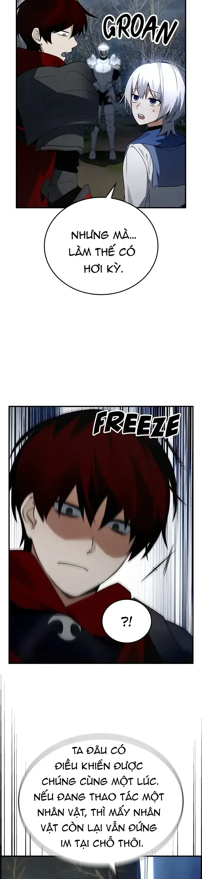 Kẻ Luôn Kết Thúc Bằng Bad Ending Chap 23 - Next Chap 22