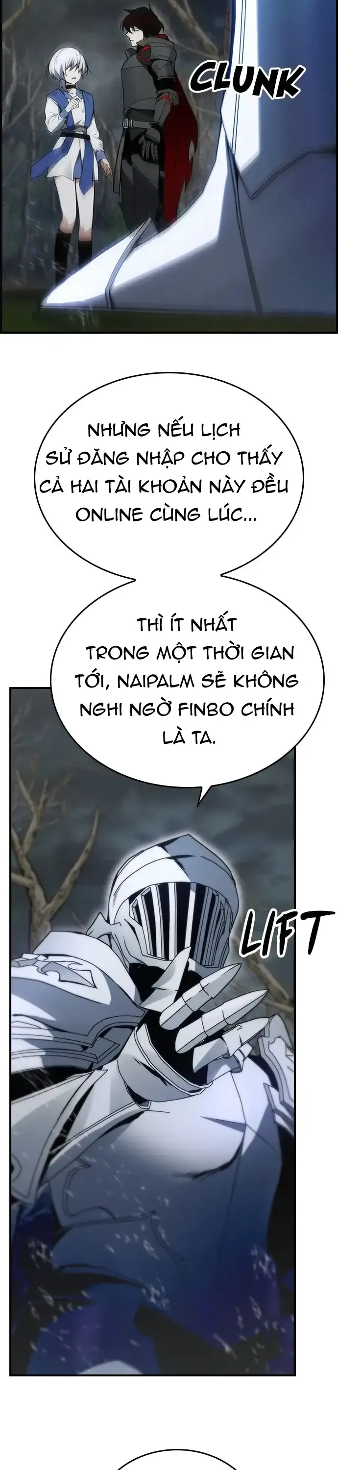 Kẻ Luôn Kết Thúc Bằng Bad Ending Chap 23 - Next Chap 22