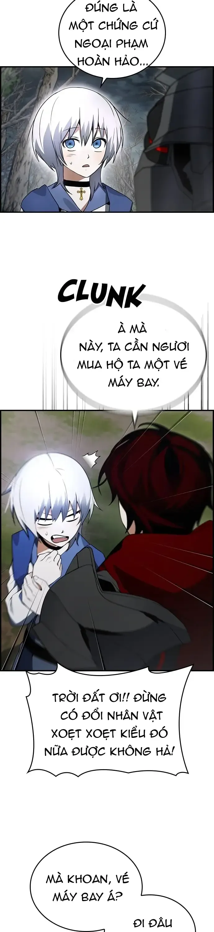 Kẻ Luôn Kết Thúc Bằng Bad Ending Chap 23 - Next Chap 22