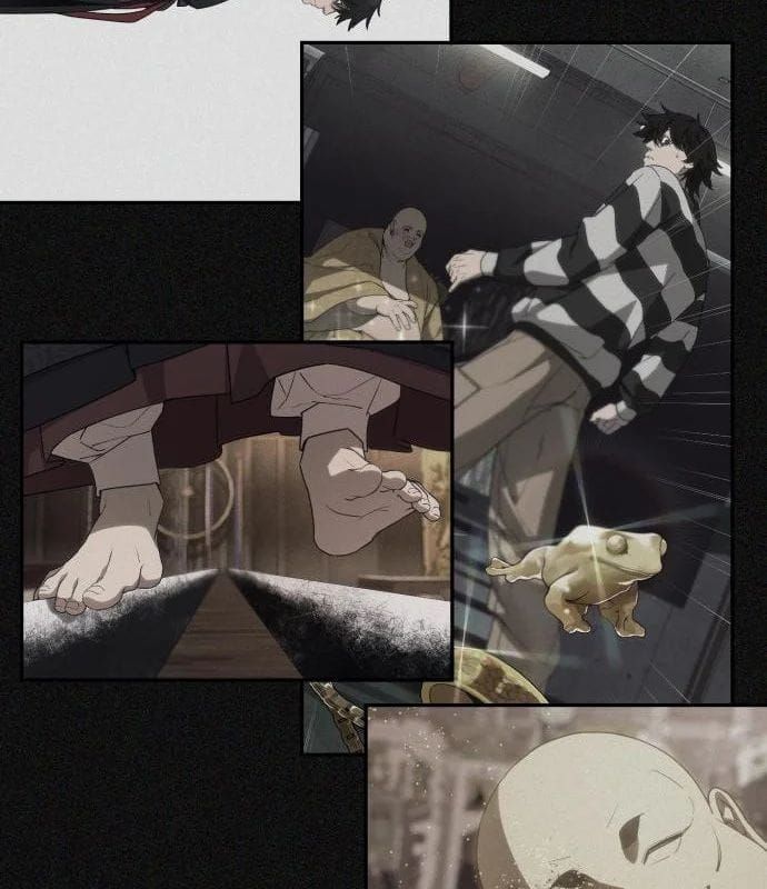 Pháp Sư Đạo Tiền [Chap 30-31]